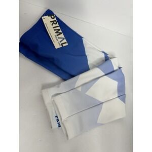 Primal Wear US Air Force Cycling Arm Warmers Blue White XL New w/ Tags